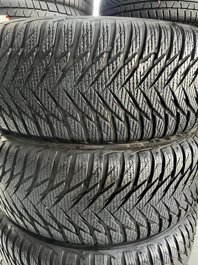 205/55 R16 GOODYEAR | 1. SINIF TEMİZ TAKIM KIŞLIK - 2