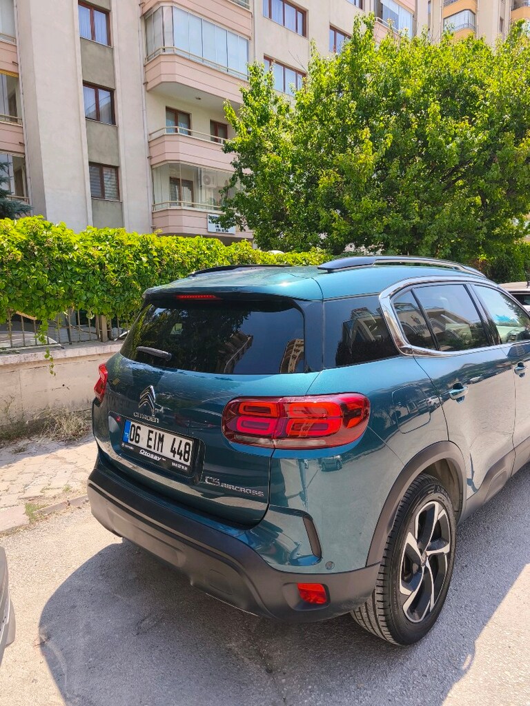 C5 aircross - 13