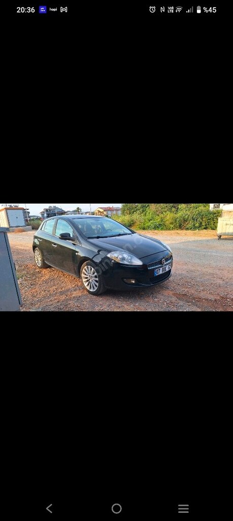 Dizel otomatik Fiat Bravo - 6