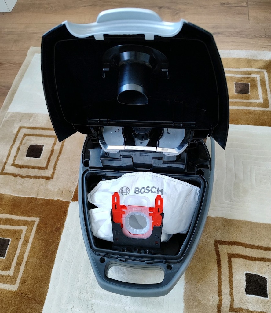 Bosch ProSilence 59 Allergy Elektrikli süpürge - 6