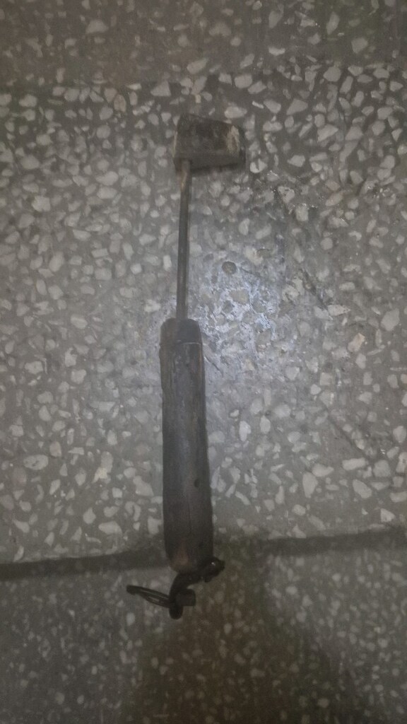 Bakır lehim hayvesi - 2