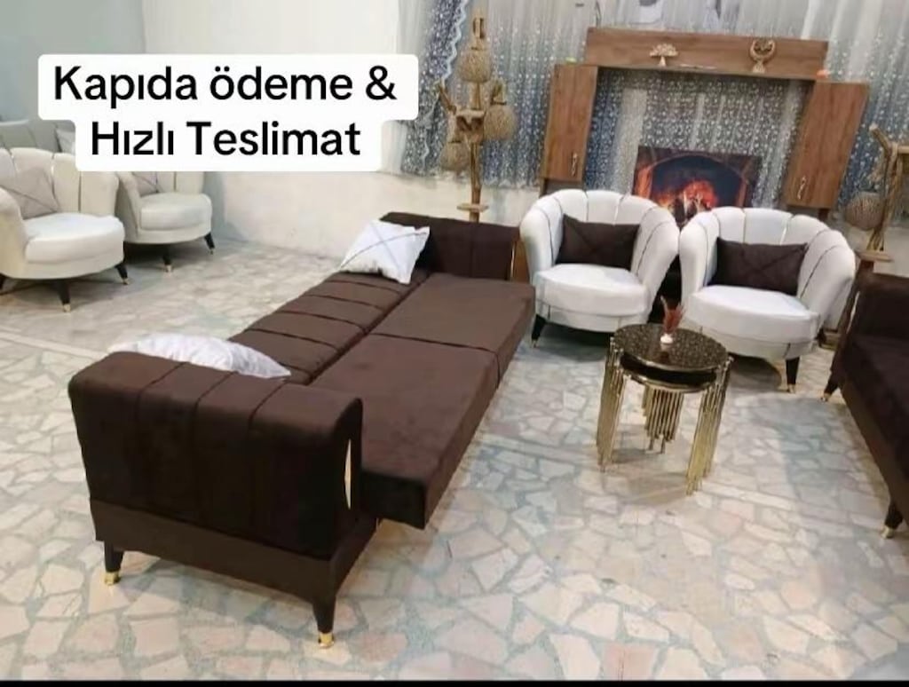 Salon Koltuk Takımı - 2