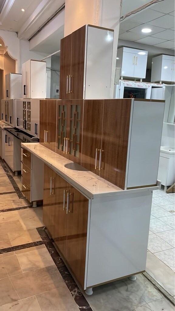 HAZIR 3 metre mutfak dolabı - 8