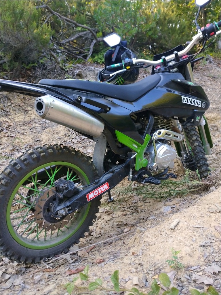 Küba cros 125 - 5