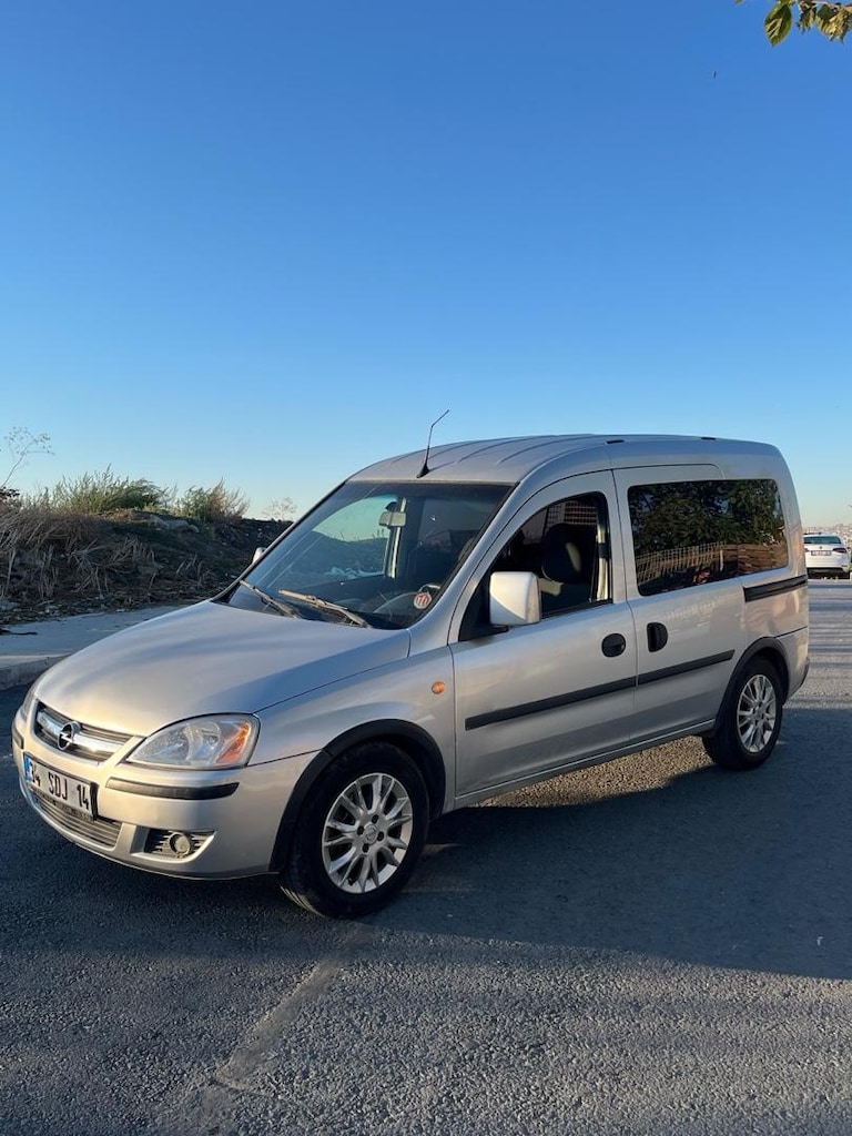 SAHİBİNDEN TEMİZ OPEL COMBO - 6