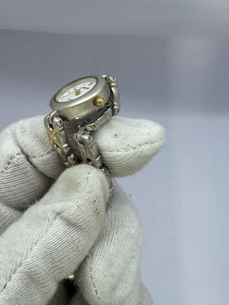 Wesse Time Ambalajında Sıfır Çift Renk Kadın Saati (Sapphire) - 2