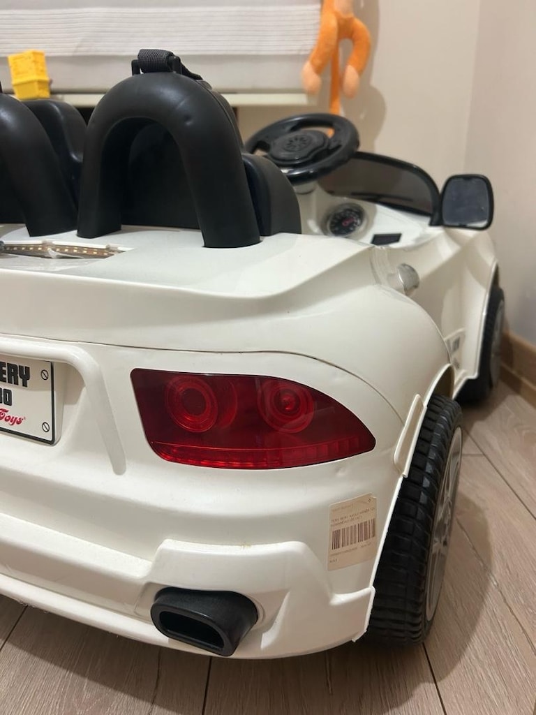 pilsan terry berry 12 volt akülü araba - 3