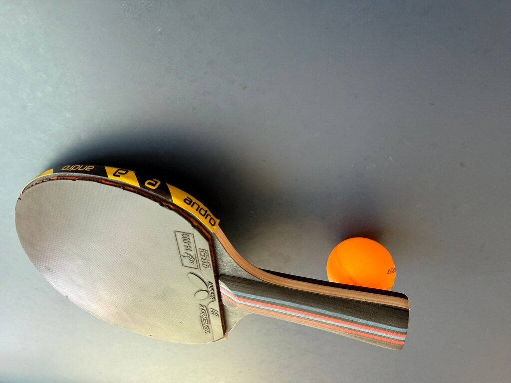 BUTTERFLY TENERGY 64 LASTİK - MASA TENİSİ RAKETİ - 3