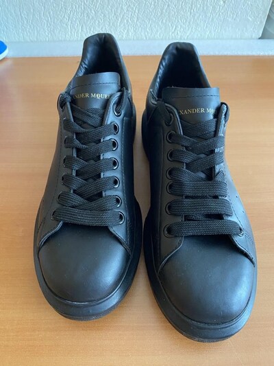 Erkek ayakkabı alexander mcqueen spor koşu ayakkabısı Adidas Nike
