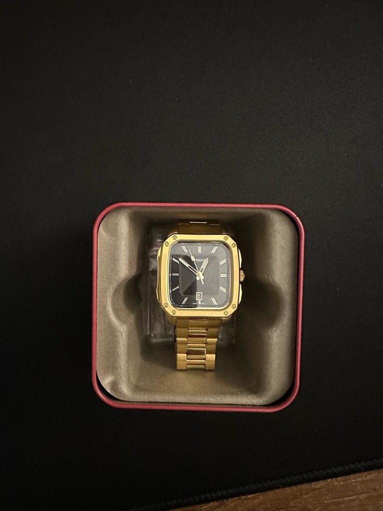 Fossil Marka Sıfır Saat - 3
