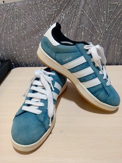 Adidas Campus Süet Sneaker....44 numara