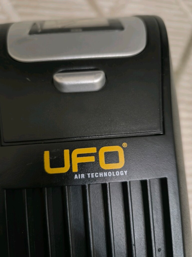 UFO vantilatör - 2