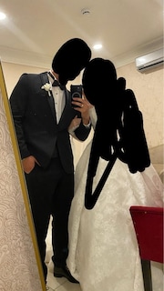 DS damat 56 beden smokin damatlık - 2