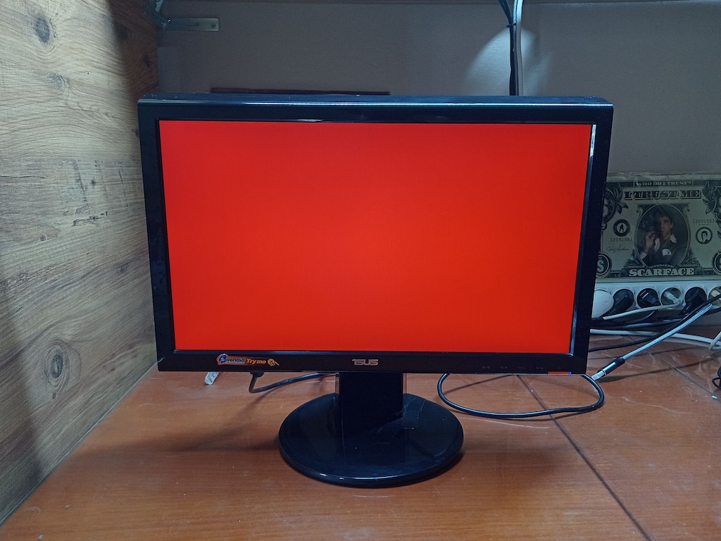 ASUS 19'' Monitör (VH192) - 3