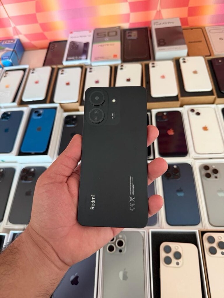 XİOMİ REDMİ 13C 256GB YURTİÇİ - 6