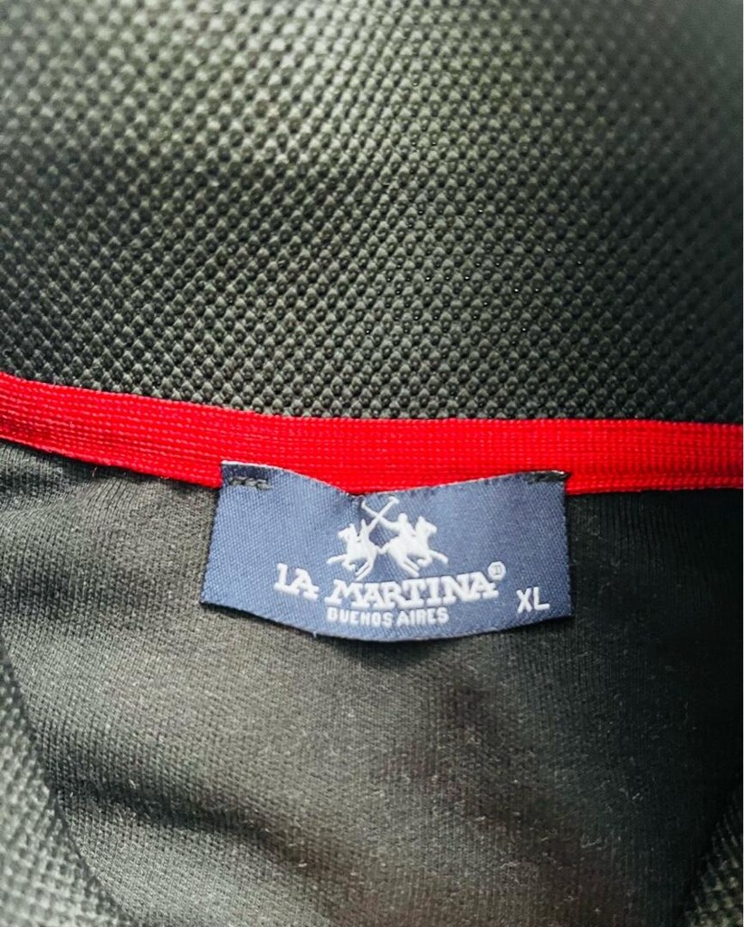 la martina erkek xl tişört - 4