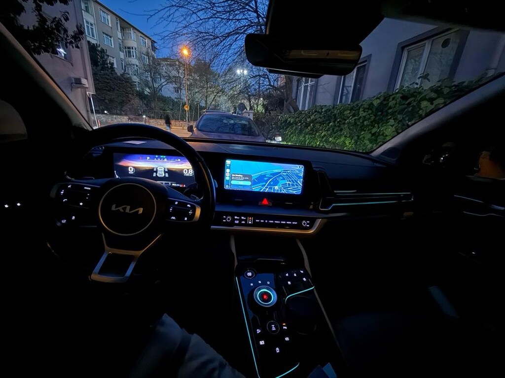kia Sportage 2023 prestij 4 çeker en ful paket - 5