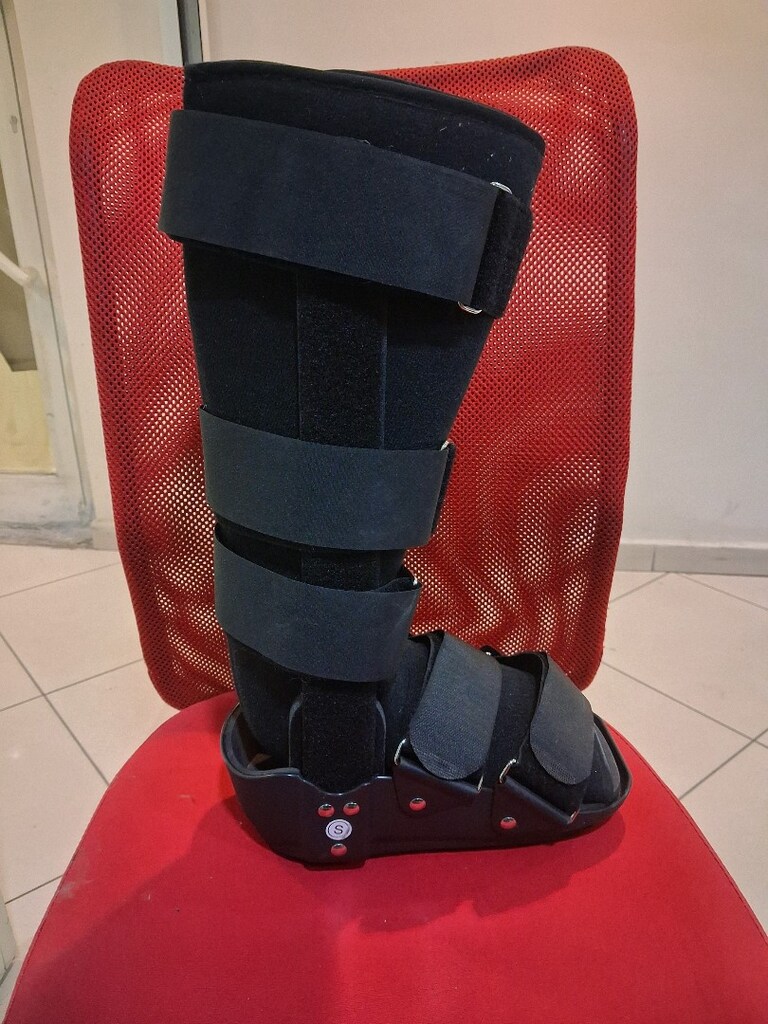 AŞİL TENDON ORTEZİ BOTU KARGO BEDAVA - 2
