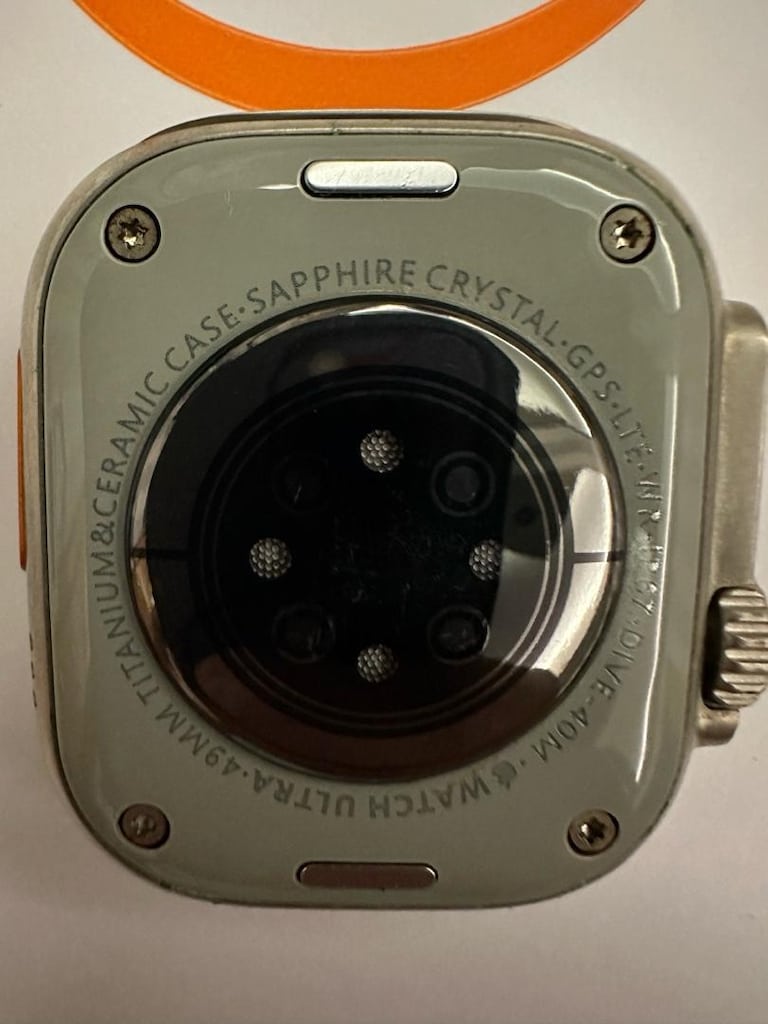 SIFIR APPLE WATCH ULTRA - 4
