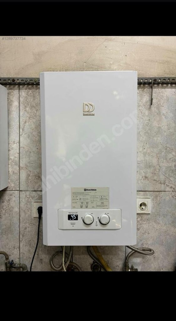 DemirDöküm Atromix yoğuşmalı kombi - 2