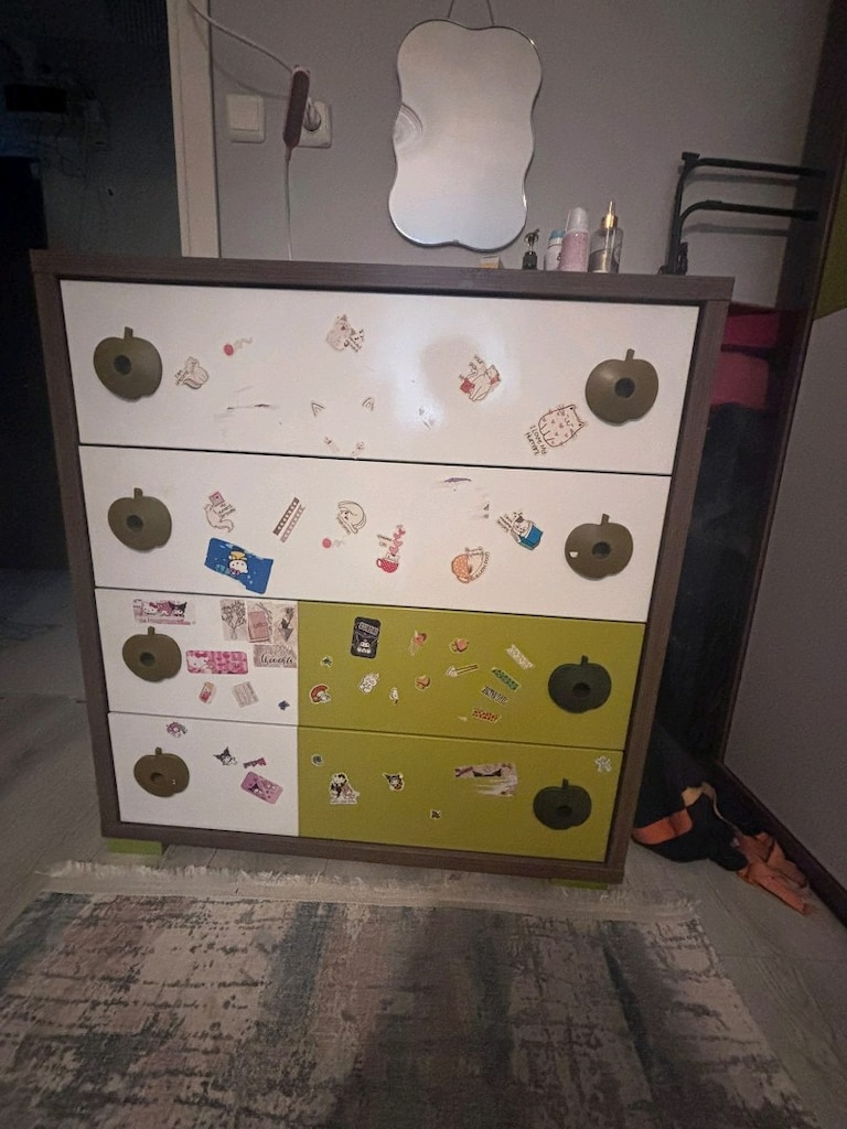 çocuk odası mobilya - 7