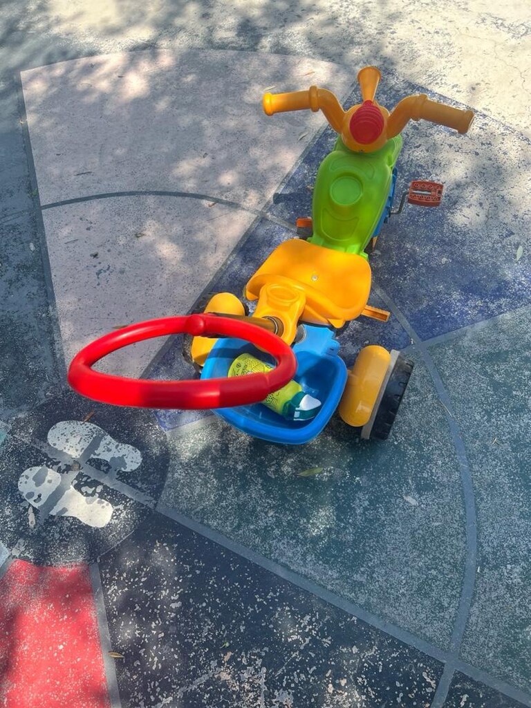3 tekerlekli bisiklet - 6