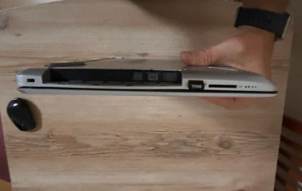 HP 15-BS107NT NOTEBOOK - 7