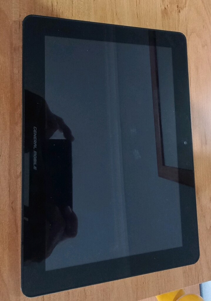 GENERAL MOBİLE TABLET - 9
