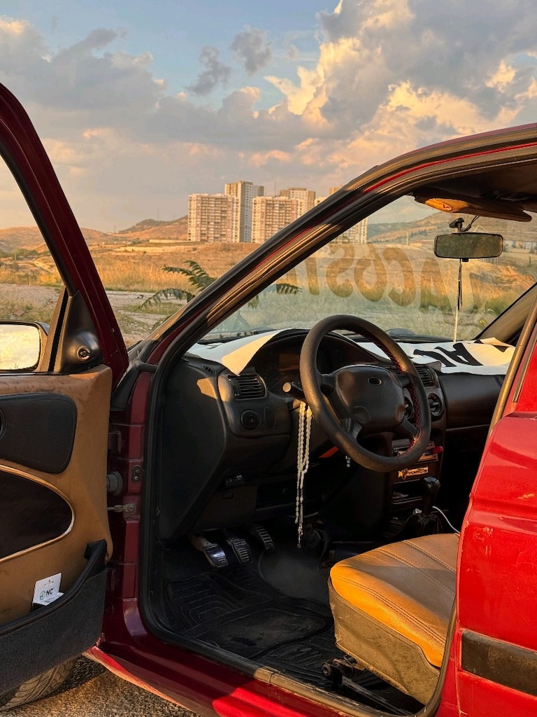 SAHİBİNDEN SATILIK ZTECH MOTOR 98 ESCORT - 5