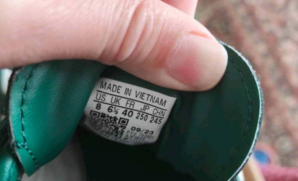Adidas samba orijinal kadın spor ayakkabı - 9
