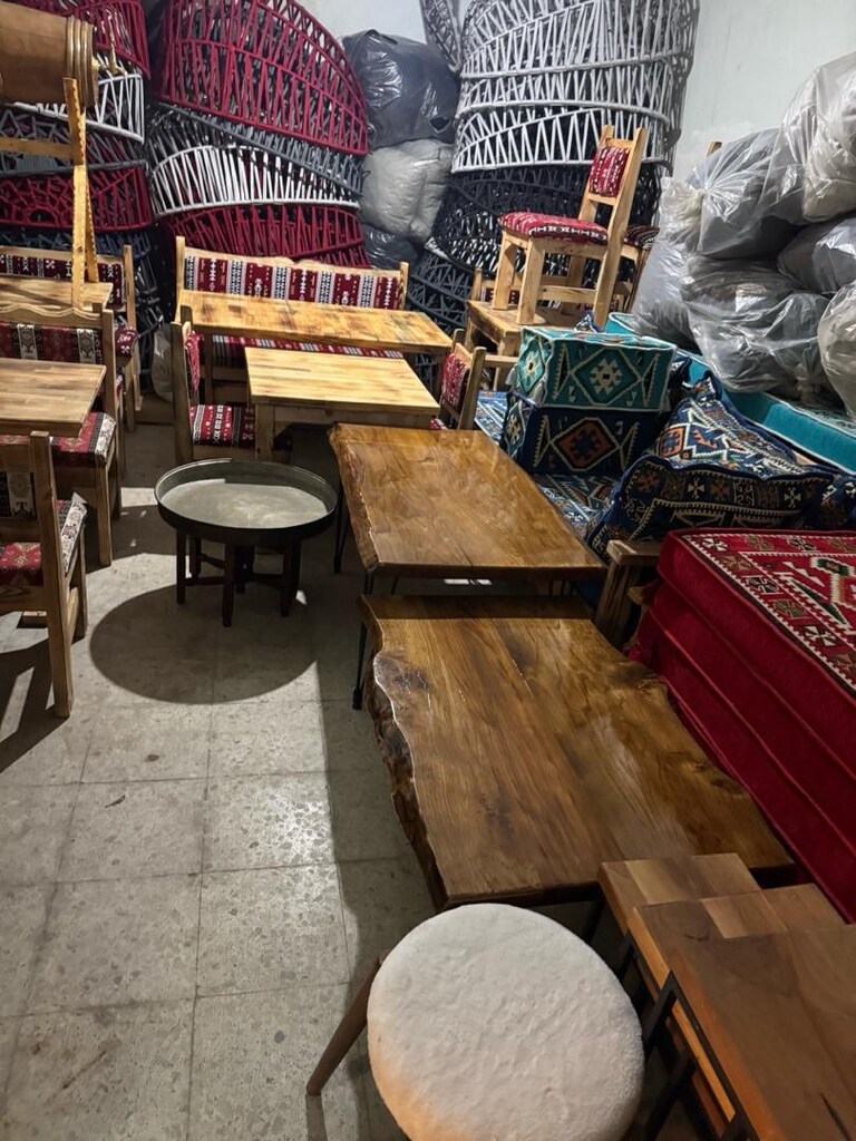 GÜLSÜM ŞARK DÜNYASI SEDİR TAKIMLARI İMALATTAN HALKA TAM 60 ÇEŞİT - 2