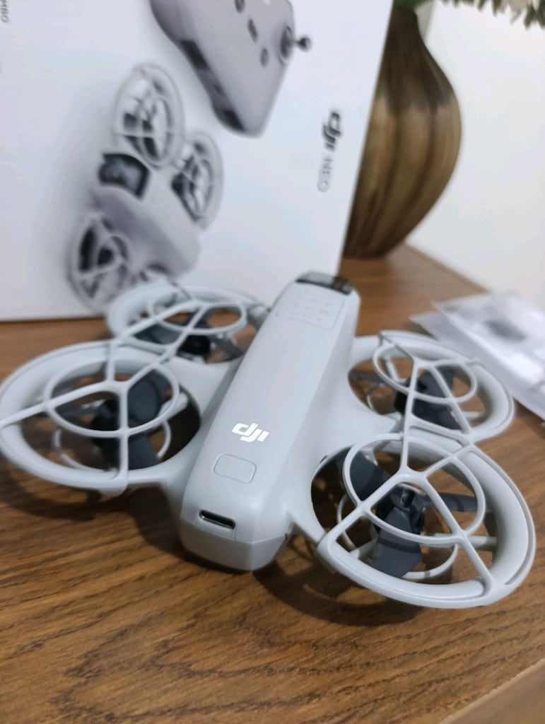 DJI NEO SADECE DRON (KUMANDASIZ) - 2