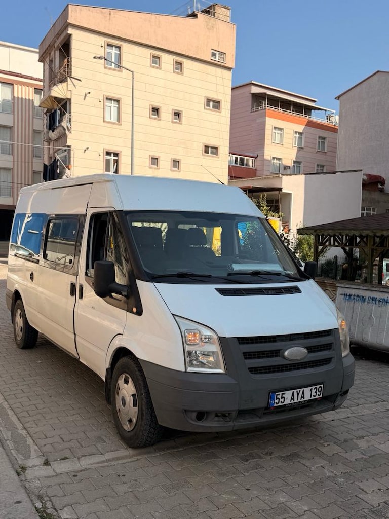 ford transit 2010 140 ps 6 ileri - 3