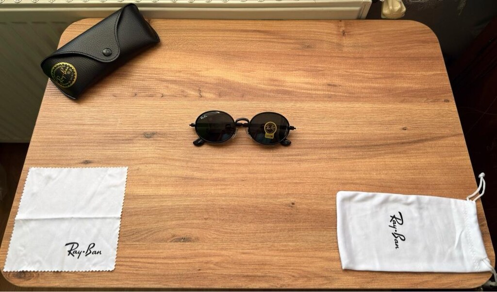 RAY-BAN GÜNEŞ 3925 GÖZLÜK İTHAL (SIFIR) - 7
