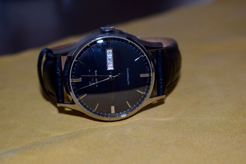 Tissot Heritage Visodate Automatic Ref; T019.430