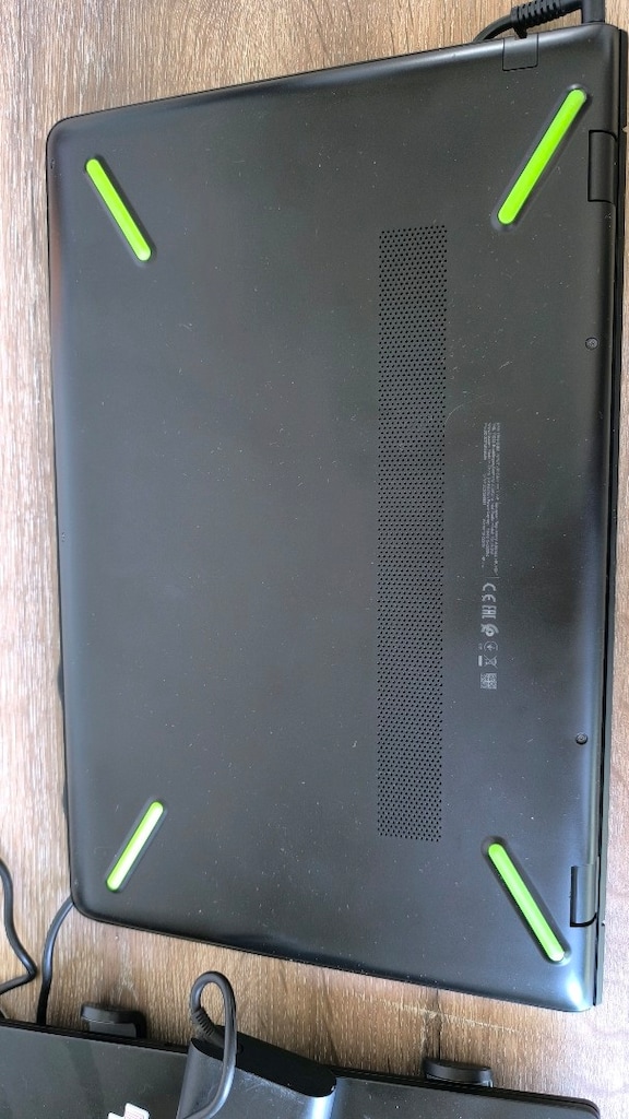 HP Pavilion Power Laptop - 2