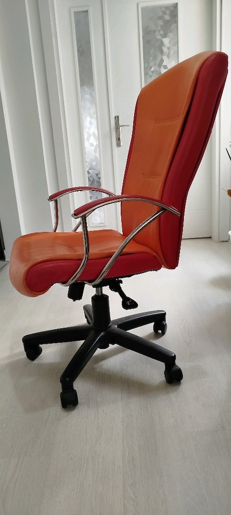 Bilgisayar veya büro tekerlekli sandalye - 2