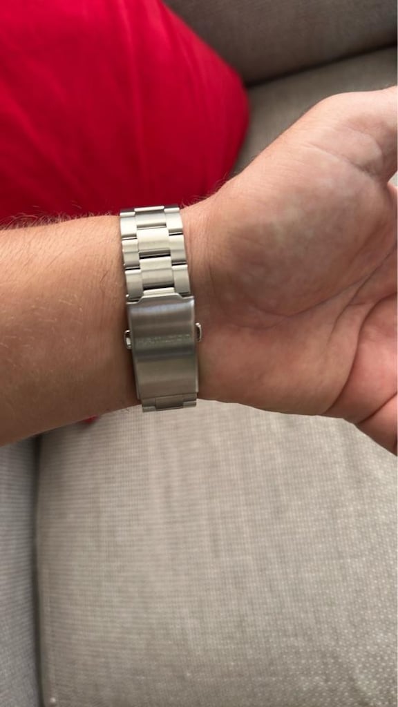 Hamilton Khaki Field King Automatic H64455133 (çok temiz) - 4