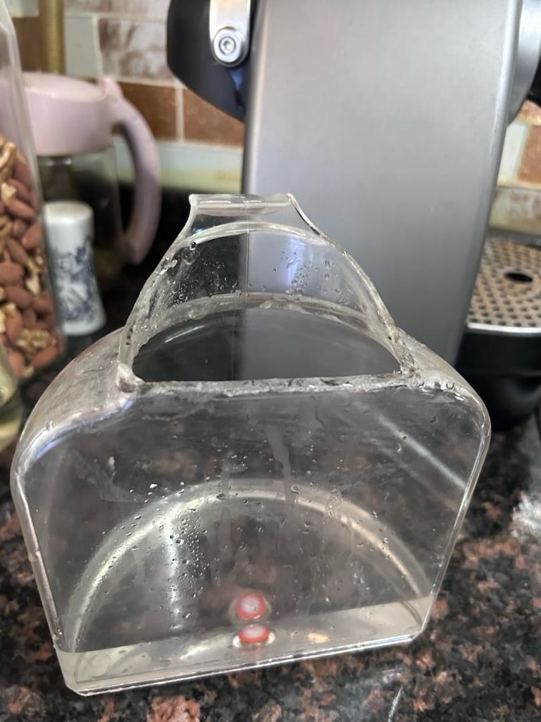 Nespresso Kapsül Kahve Makinesi Hediyeli - 6