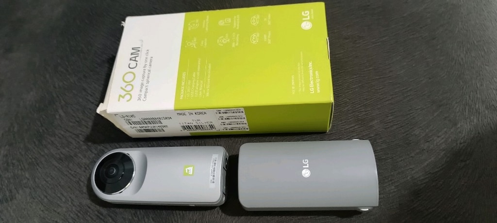 LG 360 Kamera - 2