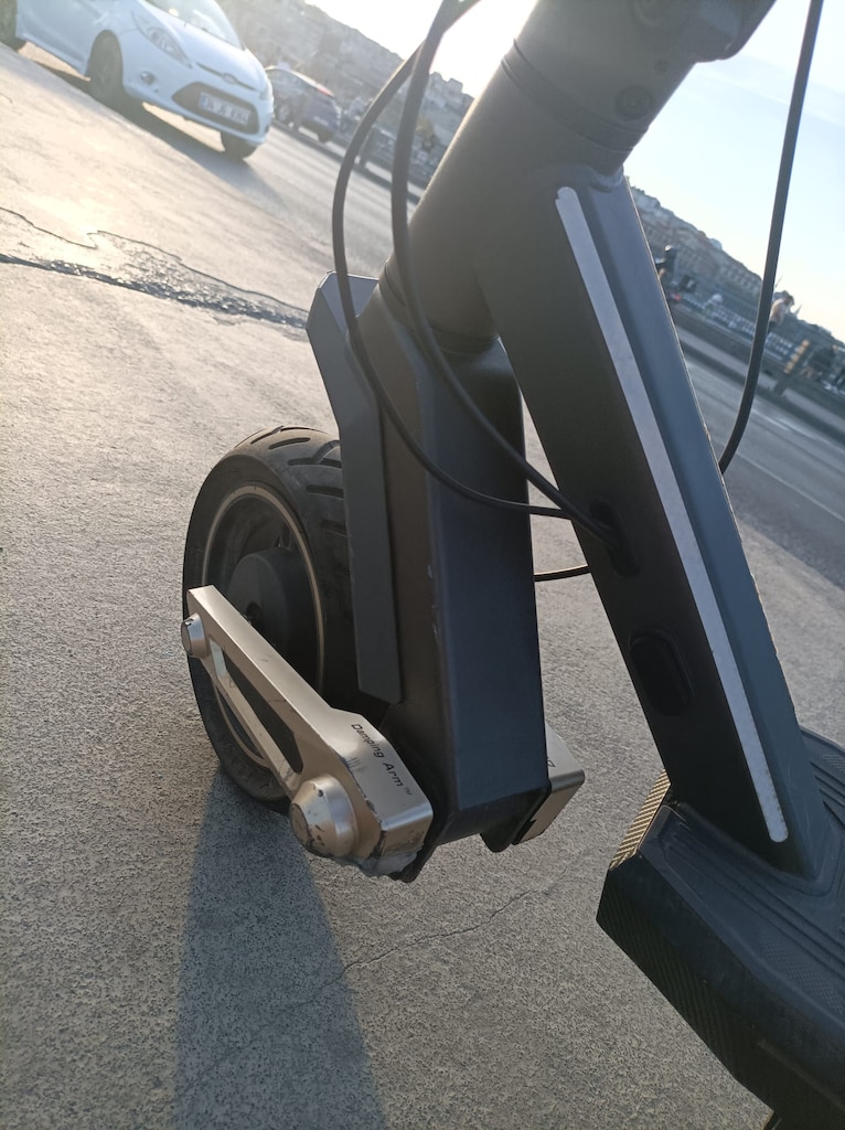 navee st3 elektrikli scooter - 3