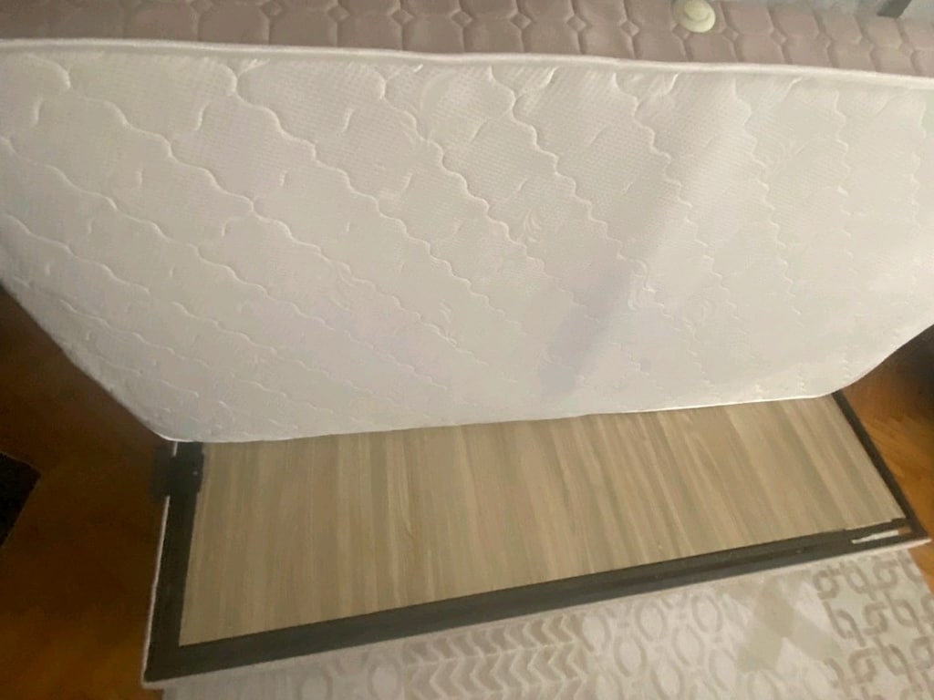 tek kişilik baza+başlık+yatak+gardrop+bar sandalyesi - 6