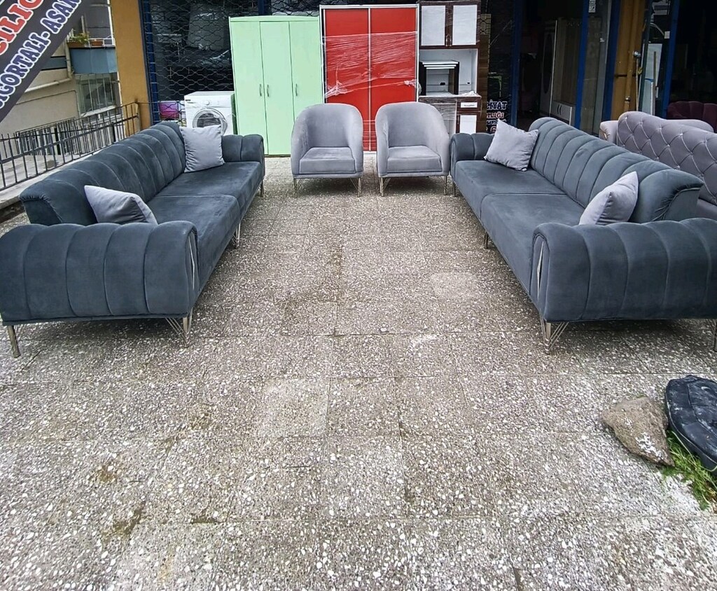 koltuk takımı - 4