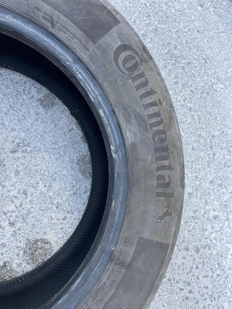 185 / 65 / R15 continental premium contact 6 lastik - 3