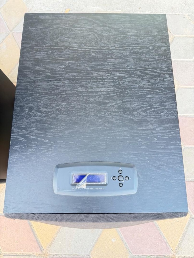 kule tipi klipsch sinema sistemi - 4