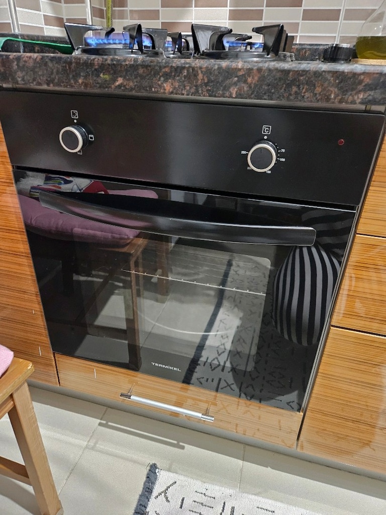 TERMİKEL ANKASTRE OCAK VE FIRIN - 4