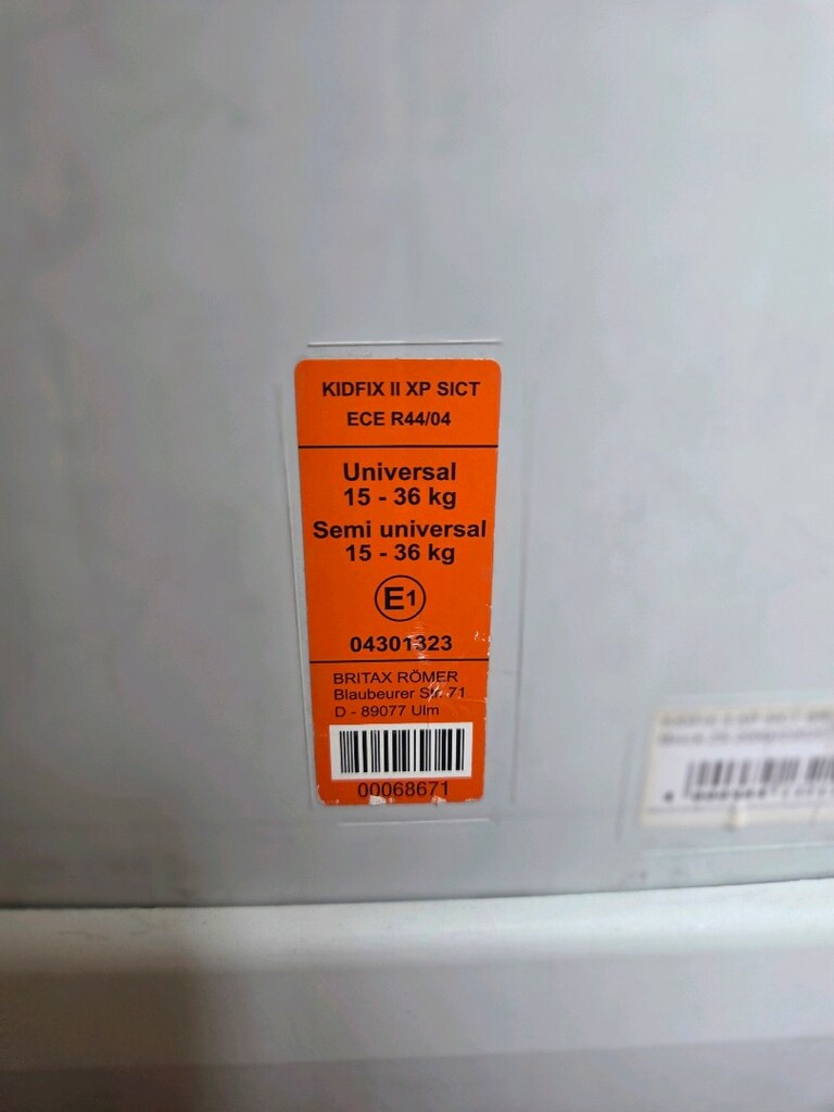 Britax Römer 15-36kg Oto Koltuğu Isofix - 5