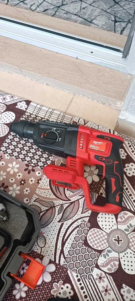 Milwaukee elektrikli alet seti - 4