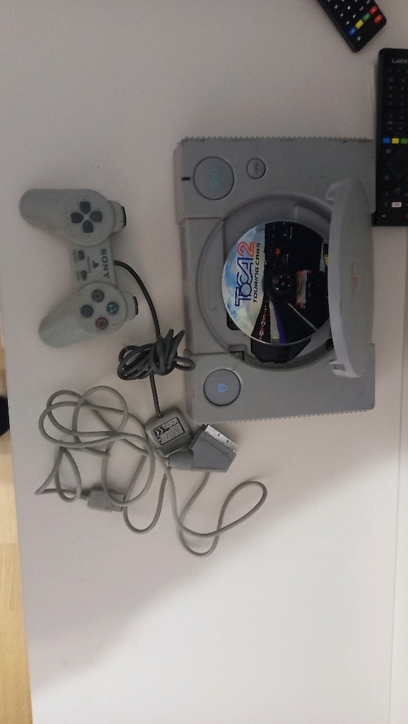 playstation 1 ps1 - 2