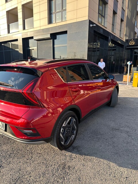 Hyundai BAYON